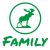 Elch, Grün