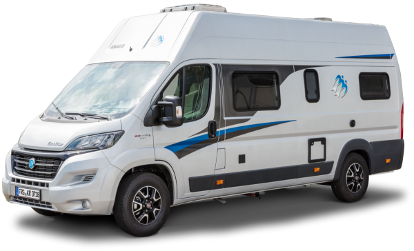 Knaus Boxstar 600 Solution