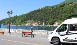 Pfingsten in einem Wohnmobil
