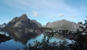 Norwegen