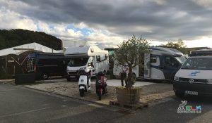 Mietfahrzeuge von einem Wohnmobil