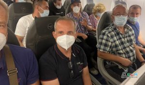 Firmenausflug nach Düsseldorf