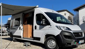 Mietfahrzeug, Wohnmobil