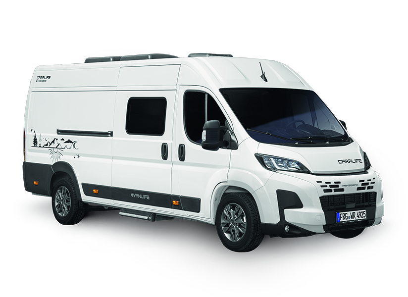 ELK ReiseMobile bei Landshut Caralife 630 LQ